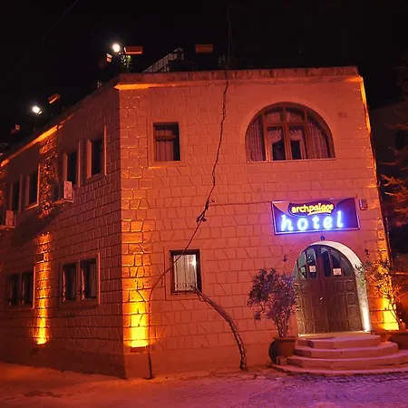 Arch Hotel