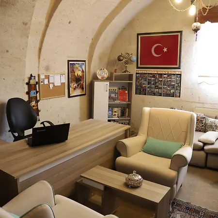 Arch Palace Готель Гьореме