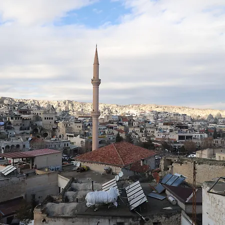 Arch Palace Отель Гореме