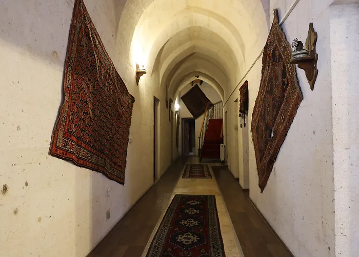 Ξενοδοχείο Arch Palace Γκόρεμε