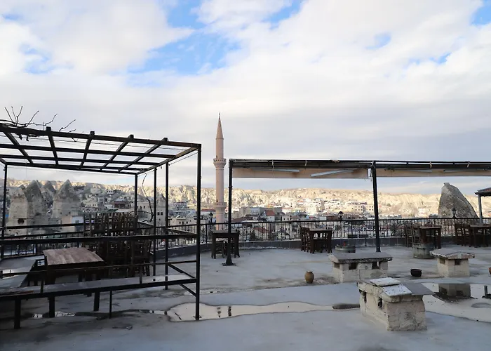 Ξενοδοχείο Arch Palace Γκόρεμε