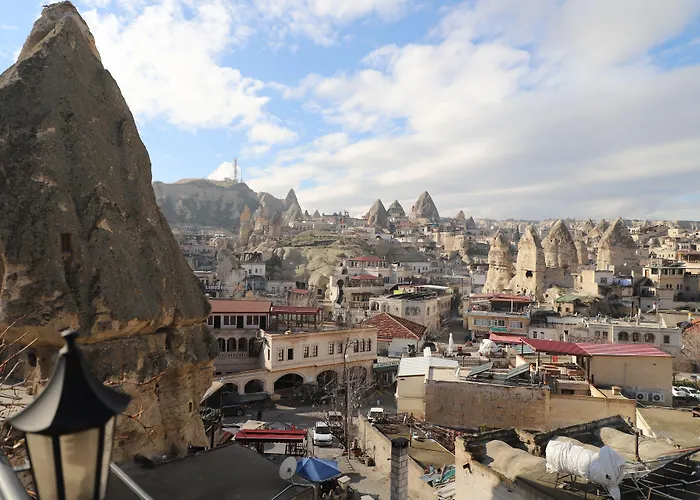 Ξενοδοχείο Arch Palace Γκόρεμε