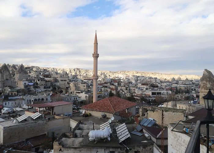 Arch Palace Ξενοδοχείο Γκόρεμε